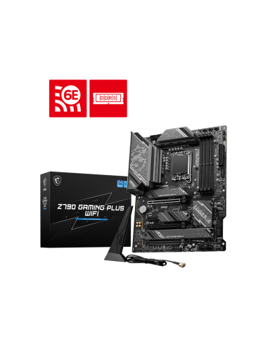 MSI Z790 GAMING PLUS WIFI/1700
